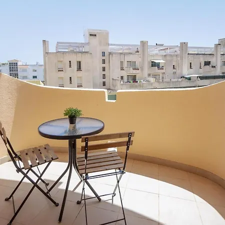 Apartment Flat & Oceanview Rooftop Albufeira