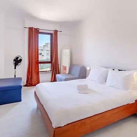 Flat & Oceanview Rooftop * Albufeira