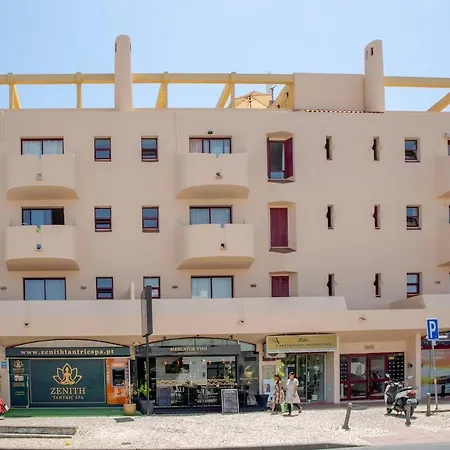 Flat & Oceanview Rooftop * Albufeira